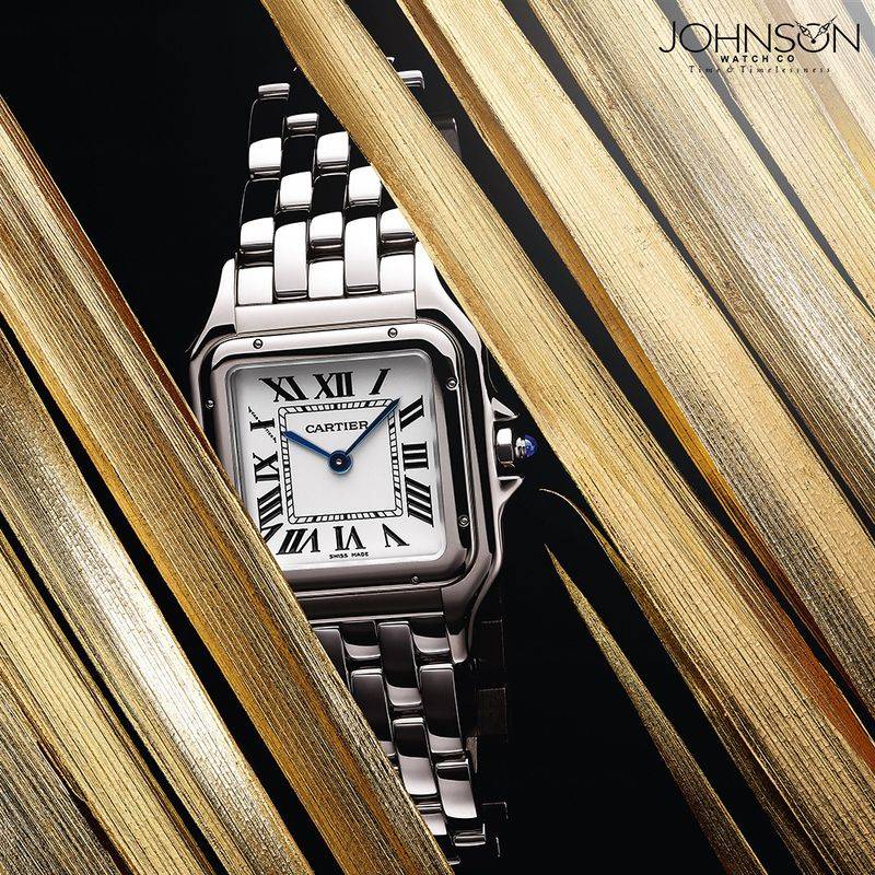 Cartier Panthère: Feline Elegance