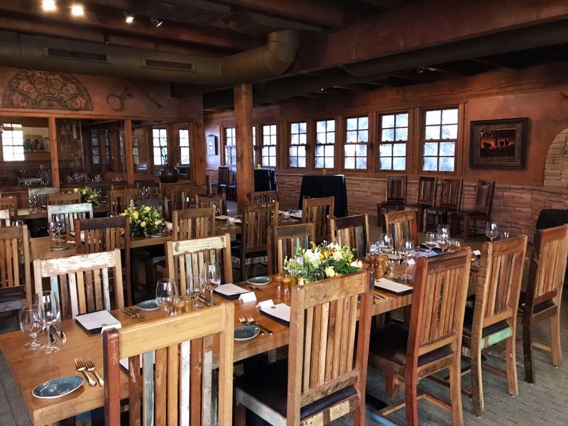 Cartwright's Modern Cuisine: Cave Creek's Mountain Meadow