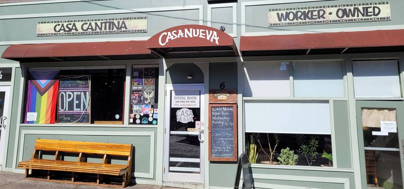 Casa Nueva Restaurant & Cantina