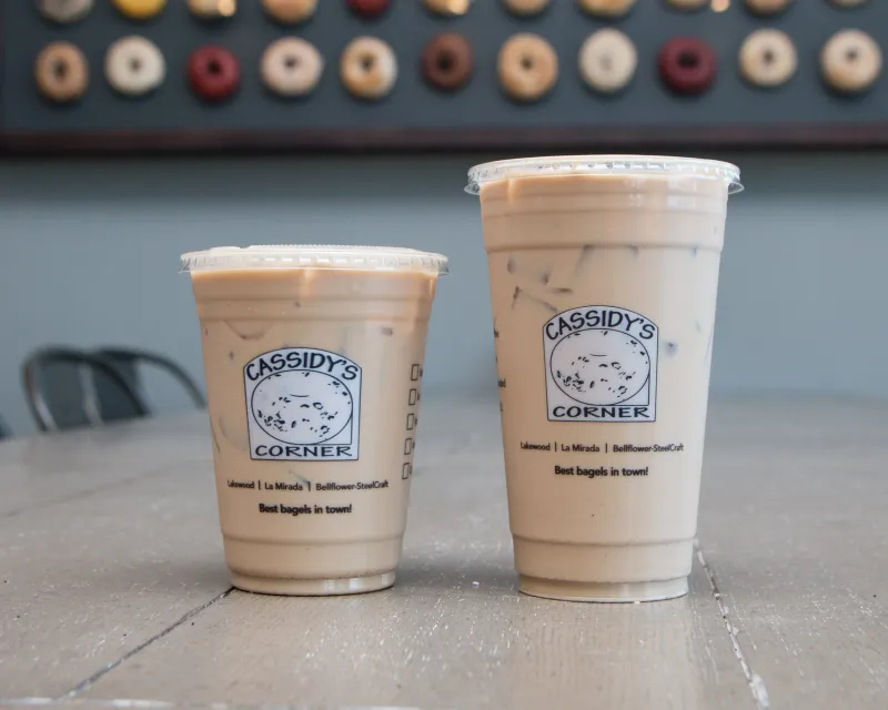 Cassidy's Corner Cafe-Bixby Knolls
