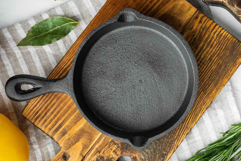 Cast Iron Skillet