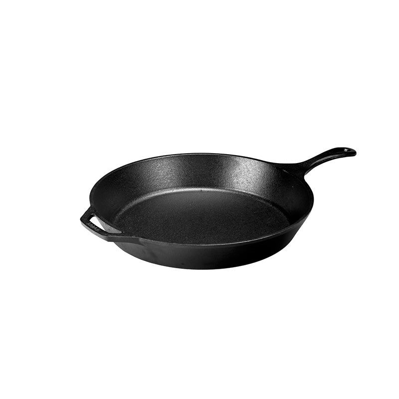 Cast Iron Skillets: The Campfire Workhorse