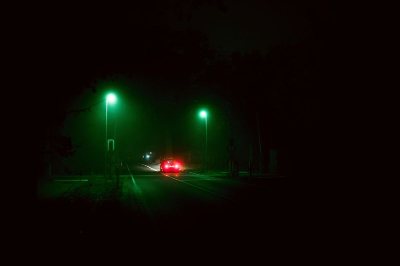Catching a Green Light Streak