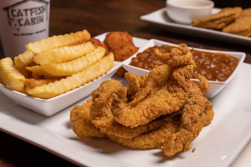 Catfish Cabin