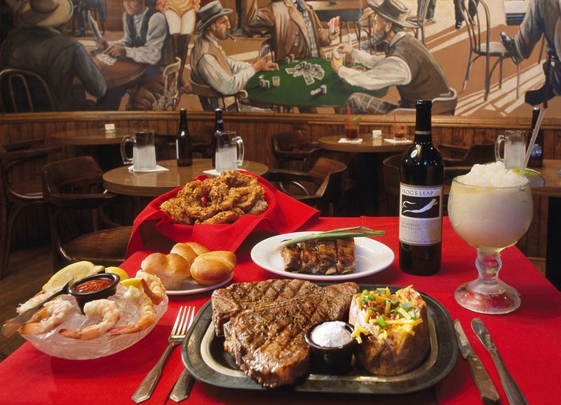 Cattlemen's Steakhouse