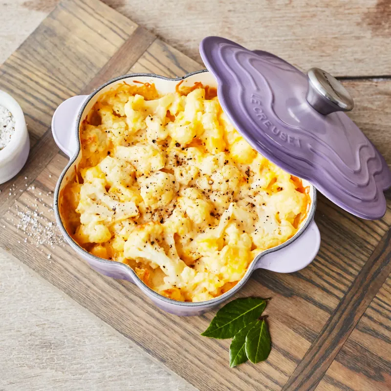 Cauliflower Gratin