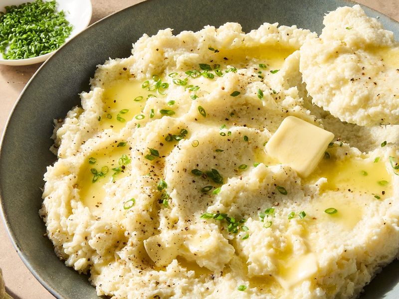 Cauliflower Mash