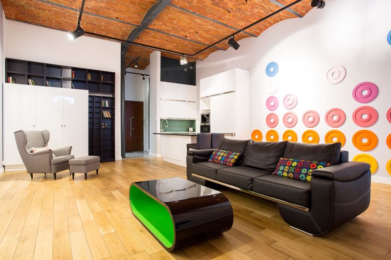 Ceiling Color Revolution