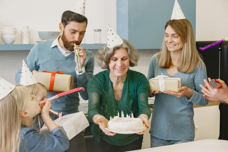 Celebrate Milestones Together