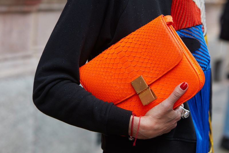 Celine Box Bag