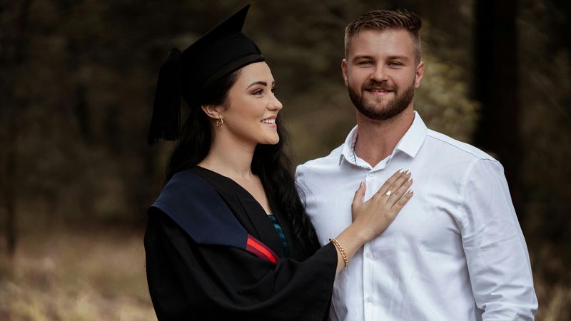 Championing Her Dreams and Goals