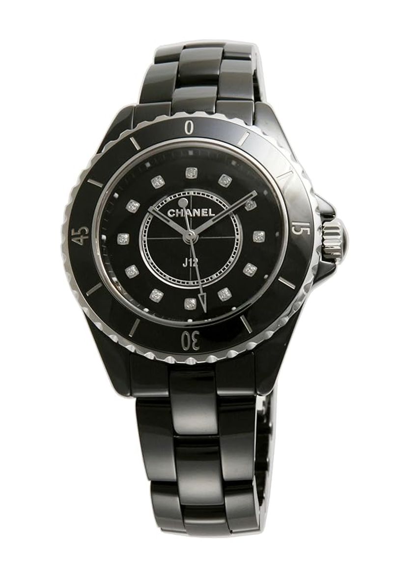 Chanel J12: Ceramic Innovation