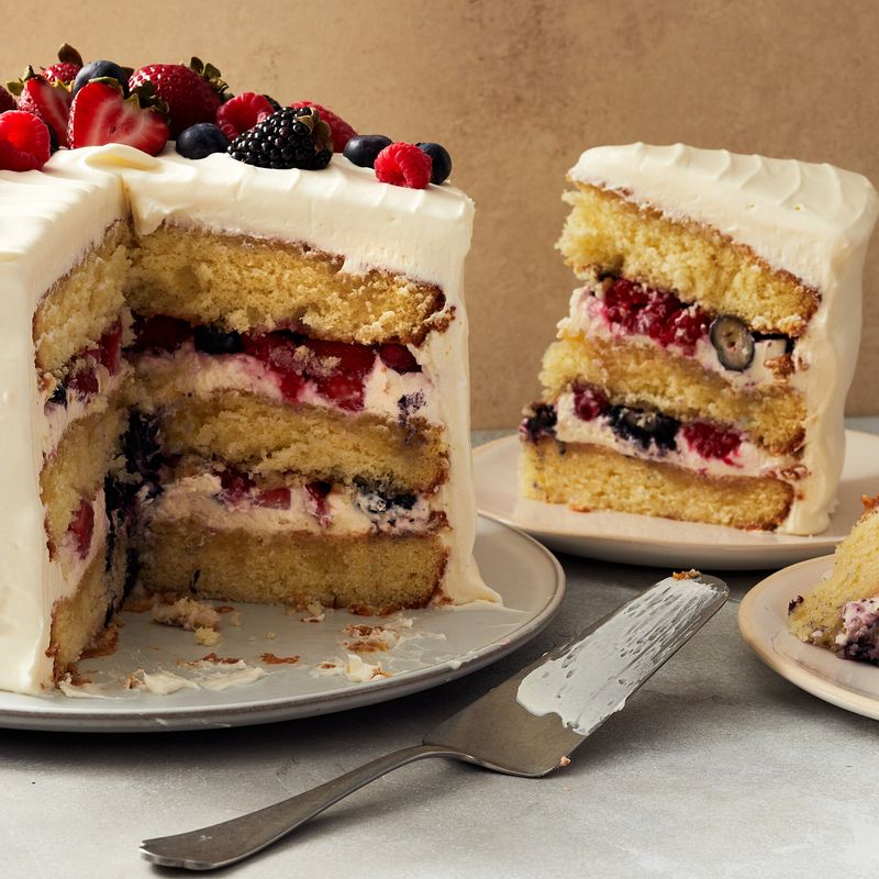 Chantilly Cake: Not What Mainlanders Expect