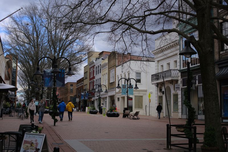 Charlottesville's Monticello-Inspired Menus