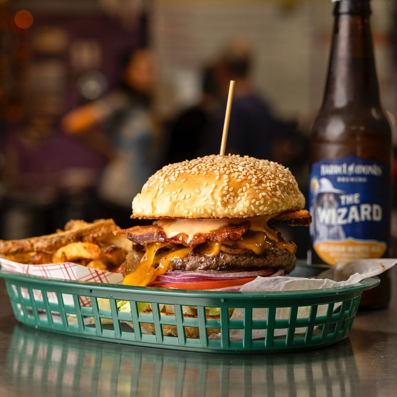 Charm City Burger Company