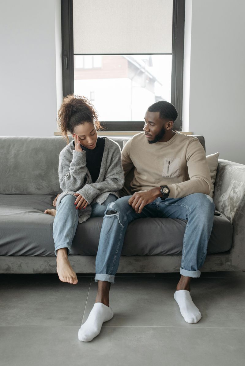 Check in on each other's emotions