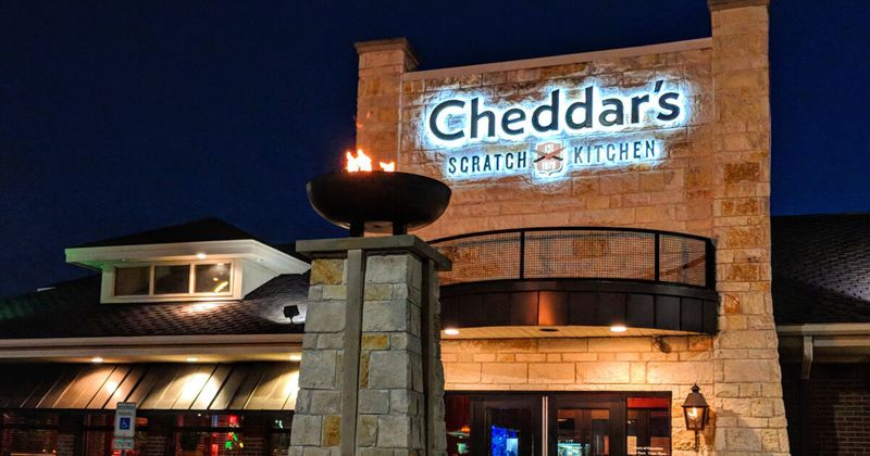 Cheddar's Scratch Kitchen: Homestyle Cooking at Scale