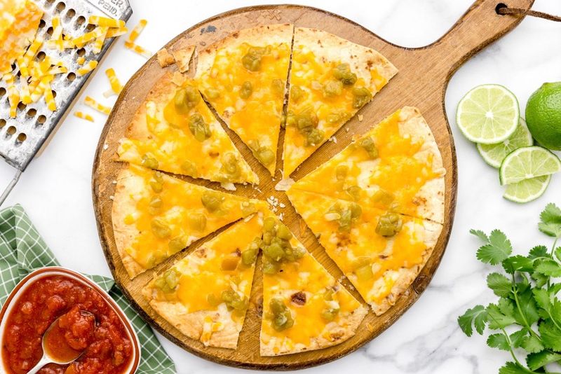 Cheese Crisp: Arizona's Answer to Pizza