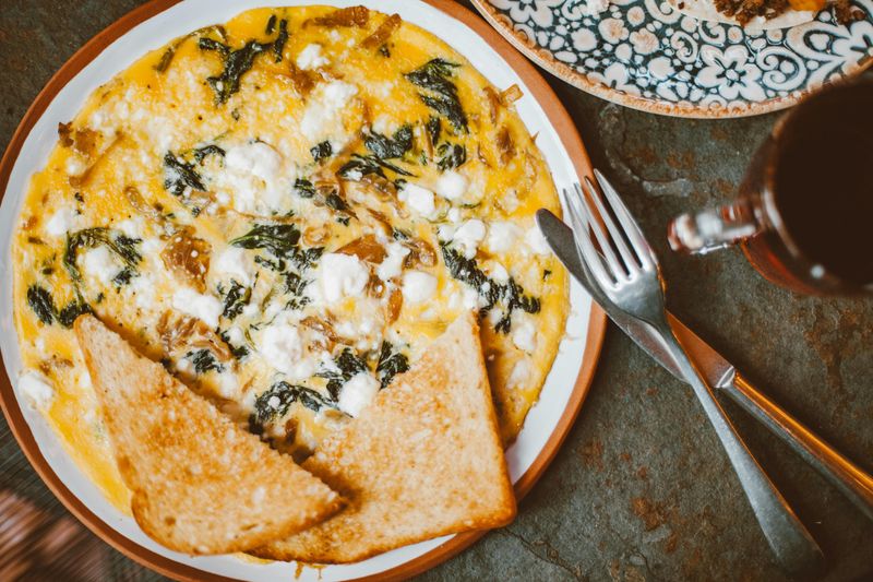 Cheese and Nutritional Yeast Toppers