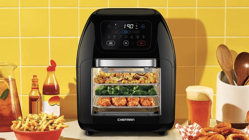 Chefman Digital Air Fryer