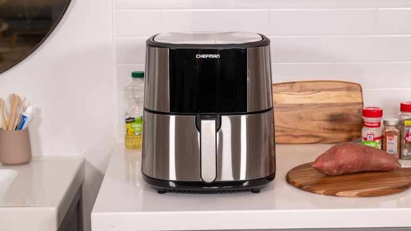 Chefman TurboFry: Perfect for Small Spaces