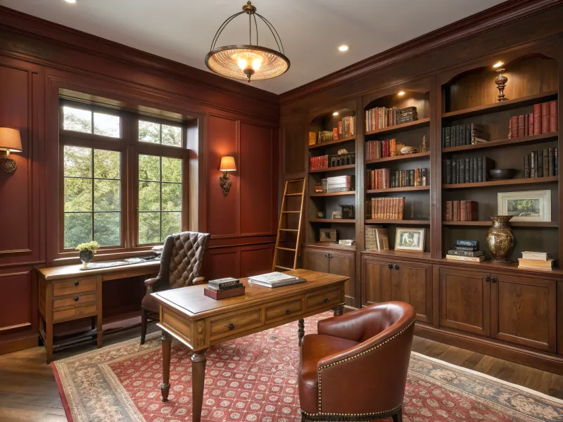 Chestnut Brown Comfort