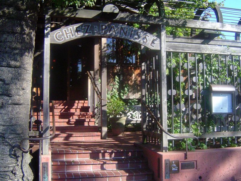 Chez Panisse 