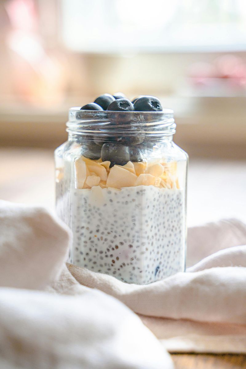 Chia Seed Pudding