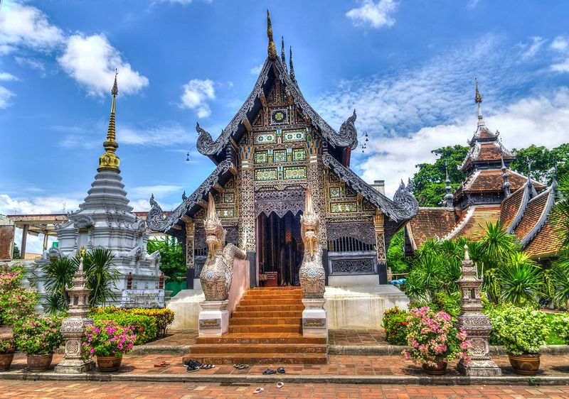 Chiang Mai's Gentle Welcome