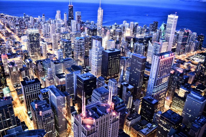 Chicago, USA: America's Overlooked Food Giant