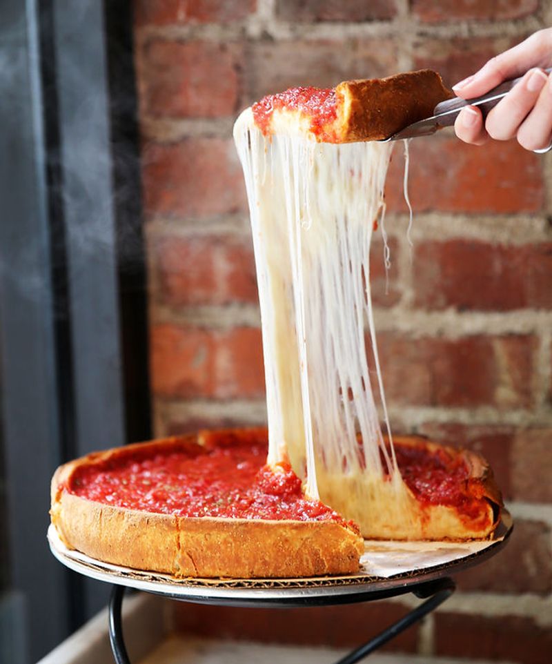 Chicago's Deep-Dish Delights