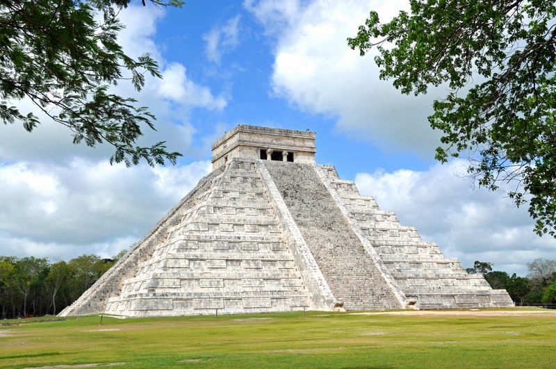 Chichen Itza: Maya Astronomical Marvel