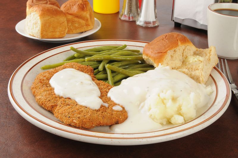 Chicken-Fried Steak: Crispy Comfort Food