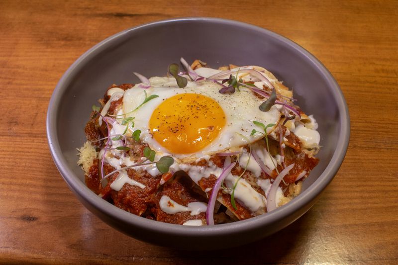 Chilaquiles