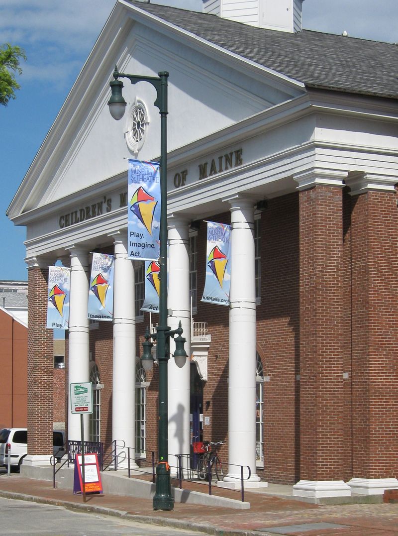 Children's Museum & Theater of Maine