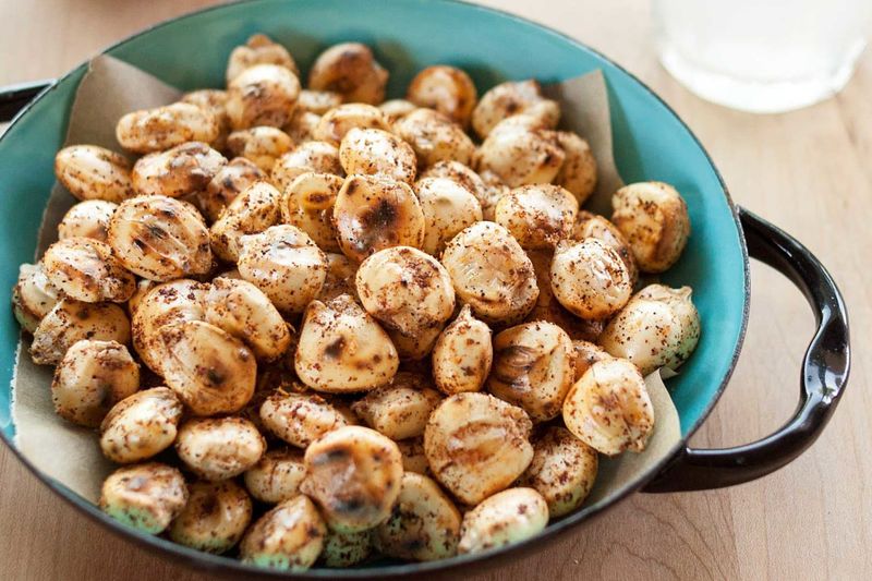 Chili Lime Corn Nut Mix