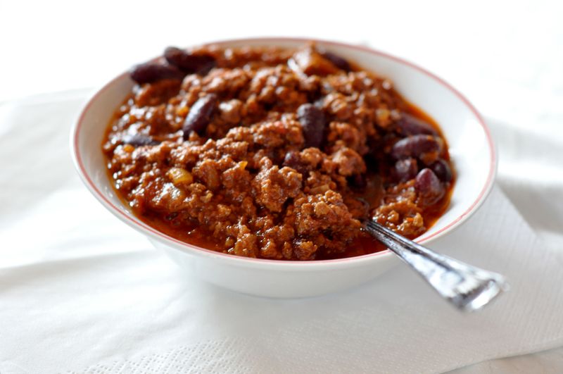 Chili: The Great Bean Debate