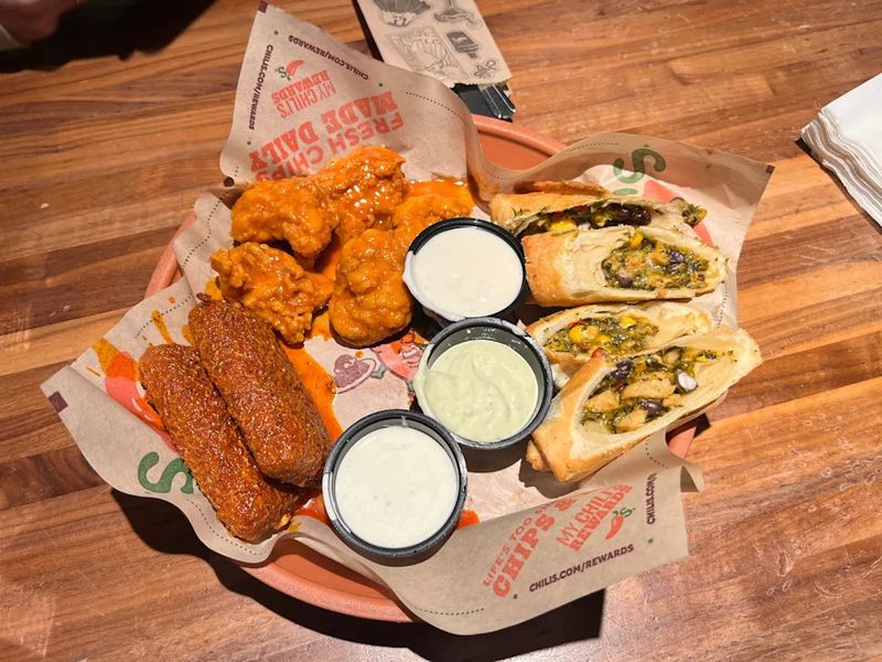 Chili's: Southwestern Flair Meets American Classics