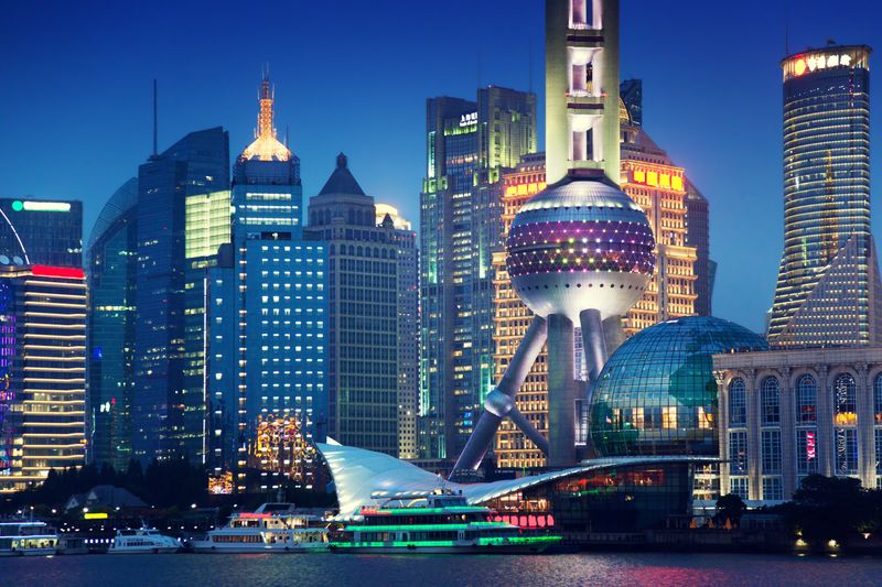 China's Dramatic Landscapes