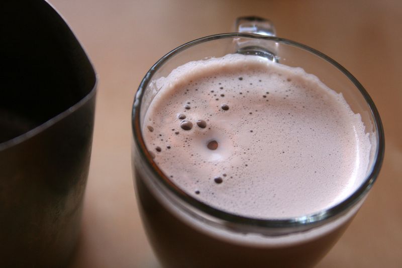 Chocolate Chai
