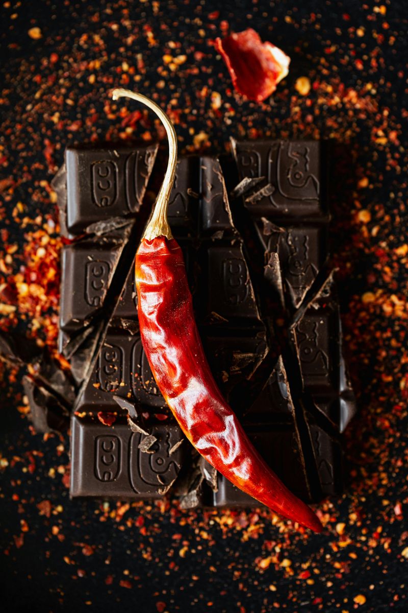 Chocolate + Chili