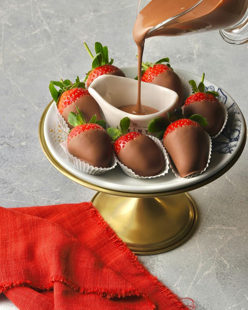 Chocolate Covered Strawberries