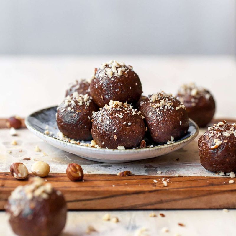 Chocolate Energy Balls