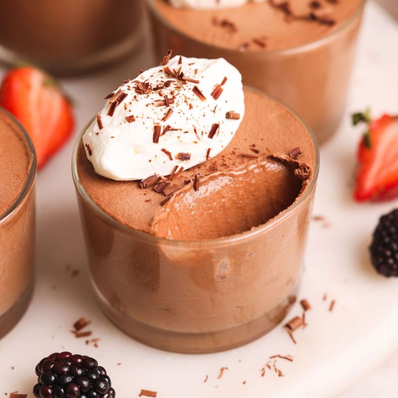 Chocolate Mousse
