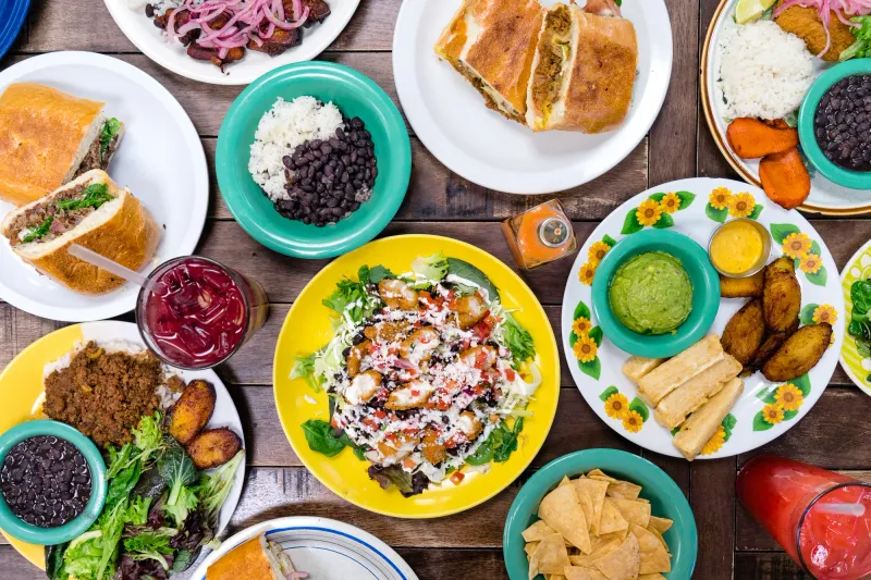 Cholita Linda: Berkeley's Latin Market-Inspired Gem