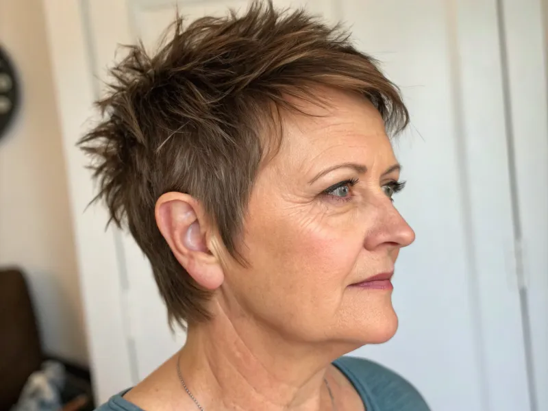 Choosing a Too-Short Pixie