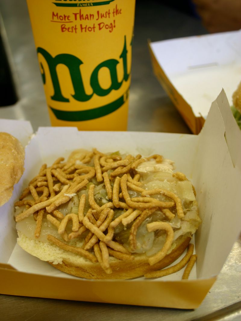 Chow Mein Sandwich: New England's Asian Fusion Pioneer