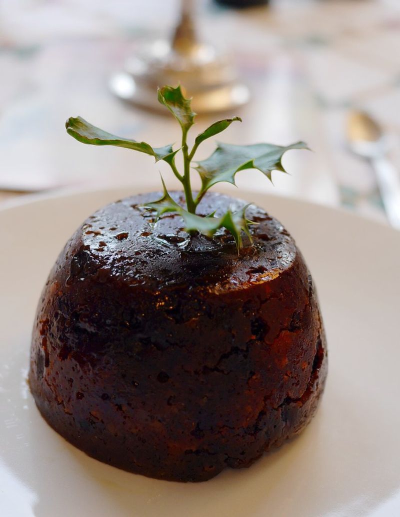Christmas Pudding – United Kingdom