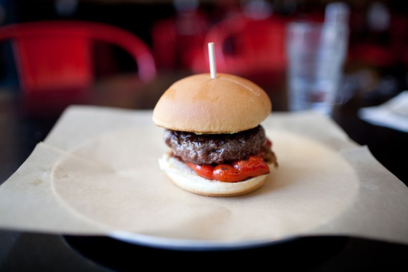 Chuck's Burgers - Raleigh's Chef-Driven Burger Excellence