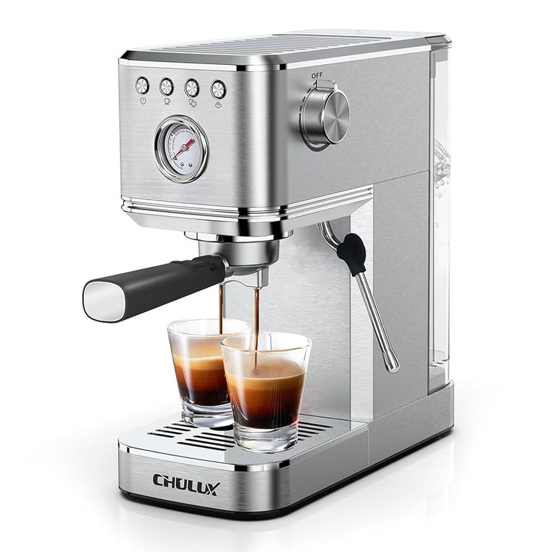 Chulux Slim / Kom-Pro Espresso Machines